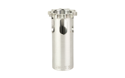 YHM NIELSEN PISTON 1/2"-28 9MM SLV - Centurion Armament Co Yankee Hill Machine Nielsen 9mm silver accessory-silencer accessories, view 2