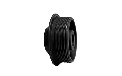 Yankee Hill Machine Universal Suppressor Mount black accessory-silencer accessories