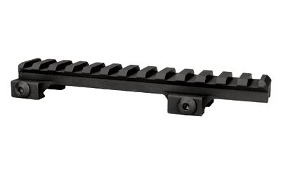 Yankee Hill Machine Scope Riser black riser