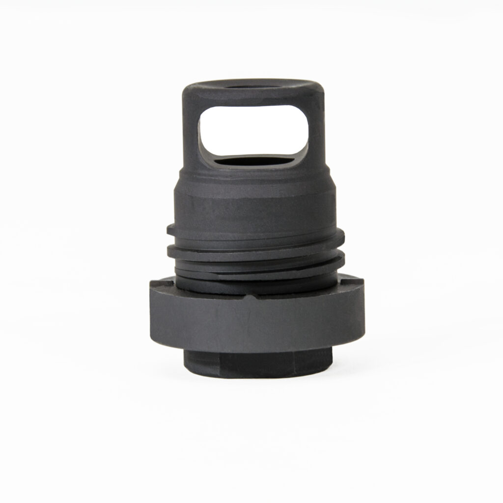 YANKEE HILL MACHINE COMPANY MUZZLE BRAKE MINI 30CAL 5/8-24