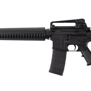 Colt AR15A4 Rifle 5.56 NATO 20-Inch - Centurion Armament Co Colt AR15A4 5.56 NATO rifle with 20-inch barrel and matte black finish