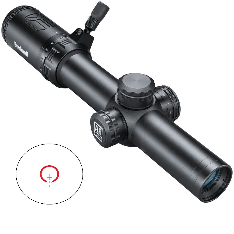 Bushnell 1-6 BTR-1 Reticle accessory-scopes