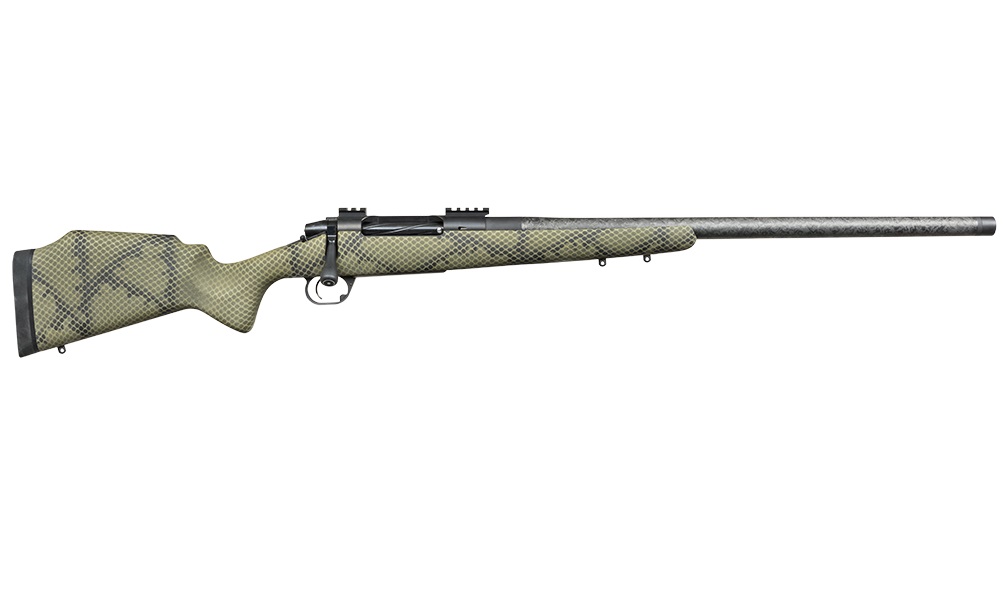 PROOF RESEARCH ASCENSION 7MM PRC bolt action rifle with green jungle Monte Carlo stock