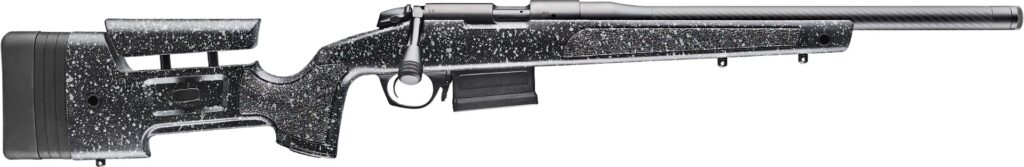 Bergara B-14R Trainer .22 LR rifle with 18-inch barrel and synthetic HMR stock
