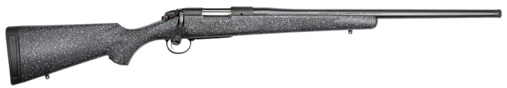 BERGARA B-14 Ridge 7mm PRC bolt-action rifle with 22 inch threaded barrel