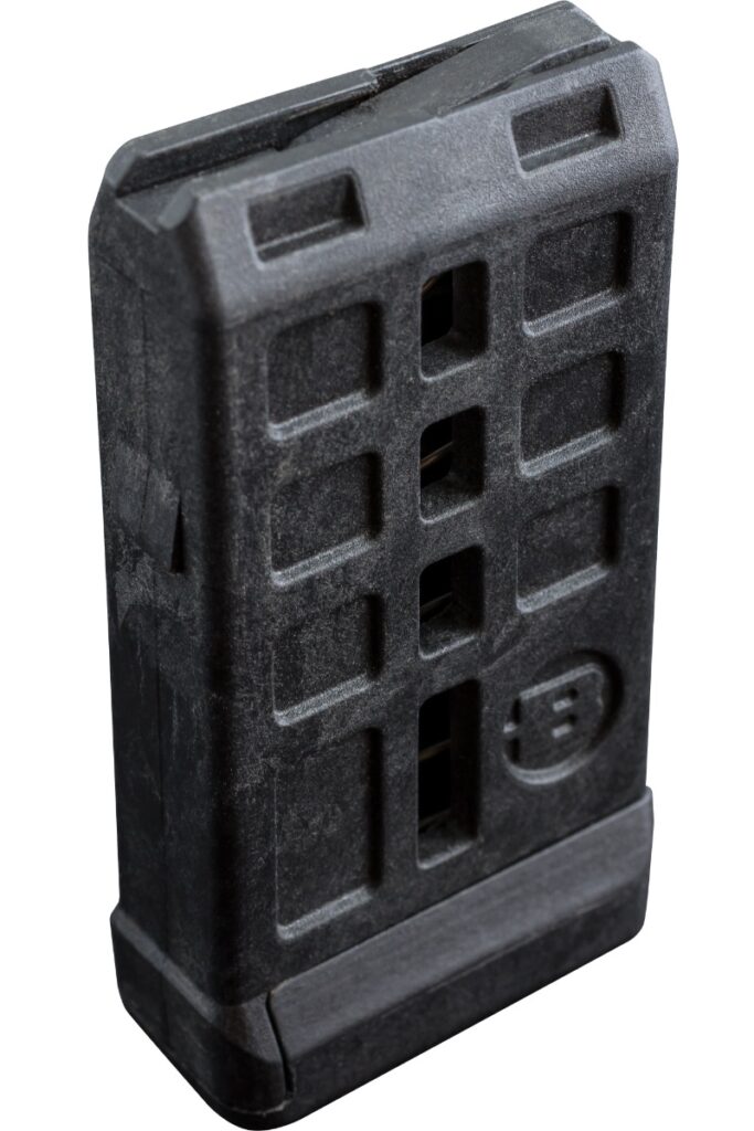 BERGARA MAGAZINE BMR 22WMR/17HMR 10RD