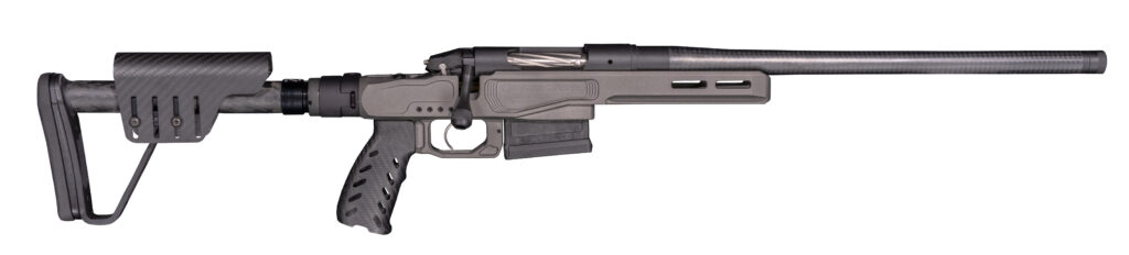 Bergara MG Micro Lite 6.5mm Creedmoor bolt-action rifle with 18-inch carbon fiber barrel