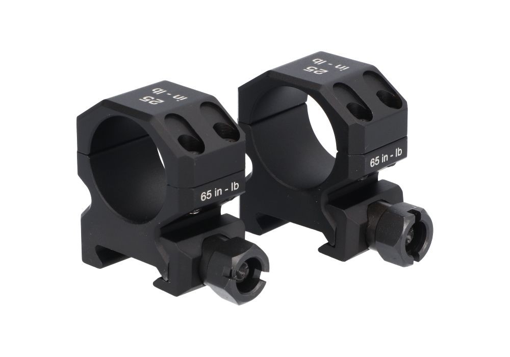 SIG SAUER BUCKMASTERS RING SET MED 1" BK - Centurion Armament Co SIG SAUER BUCKMASTERS RING SET MED 1" BK