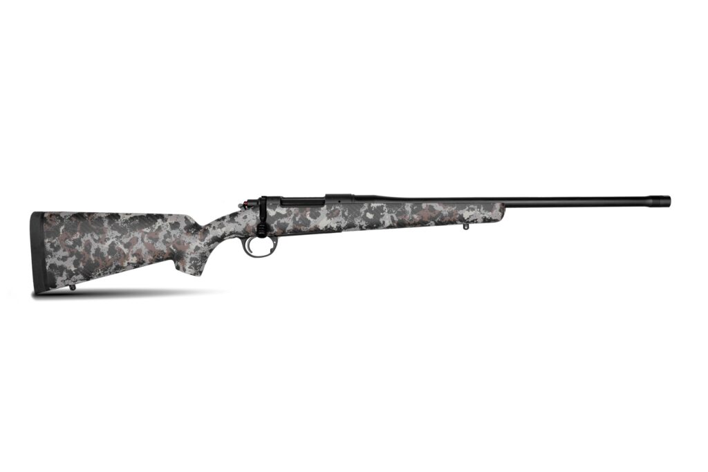 Wilson Combat NULA 20 7mm-08 Canyon bolt-action rifle