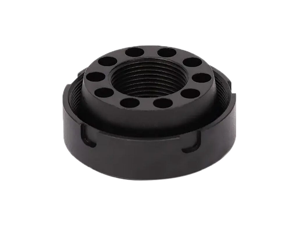 SILENCERCO CHARLIE DIRECT THRD MT M18X1