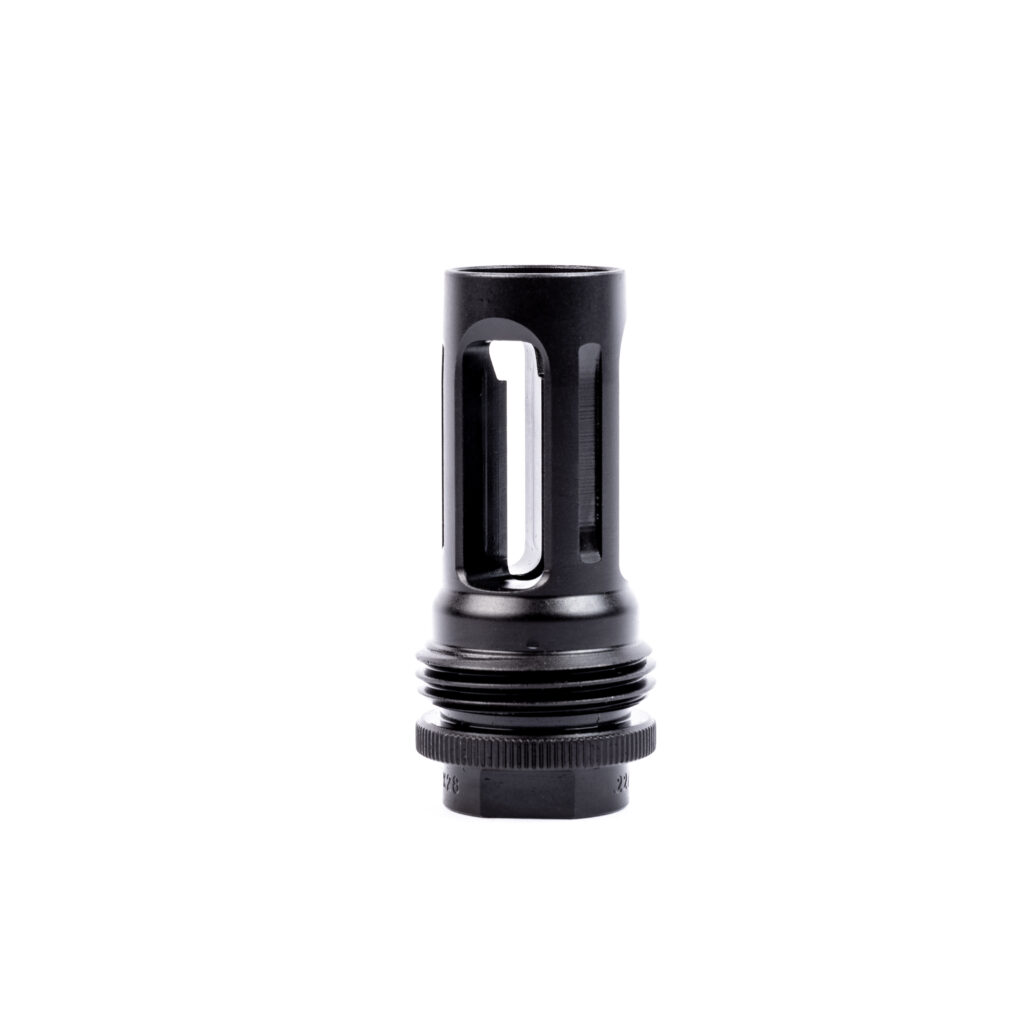 Silencer Co ASR Flash Hider .223 REM/5.56 NATO accessory-flash hiders