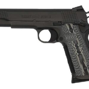 Colt Combat Unit Government .45 ACP semi-automatic handgun with 5-inch barrel