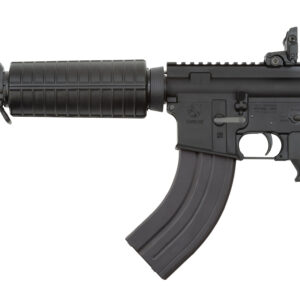 Colt M4 Carbine CR6762 7.62x39 rifle with 16.1-inch barrel and matte black finish