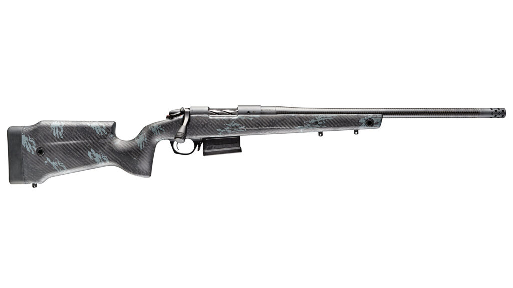 Bergara B-14 Crest Carbon Fiber rifle in .300 PRC with 22-inch barrel