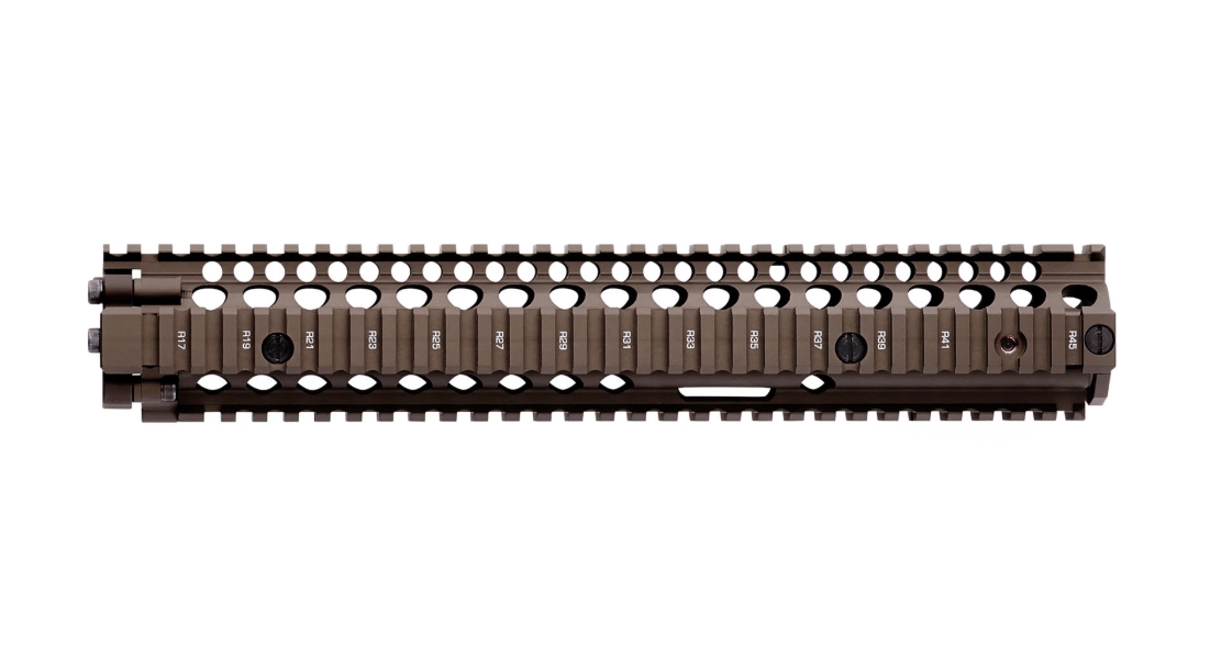 DANIEL DEFENSE RIS II M4A1 ASSEMBLY FDE - Centurion Armament Co DANIEL DEFENSE RIS II M4A1 ASSEMBLY FDE