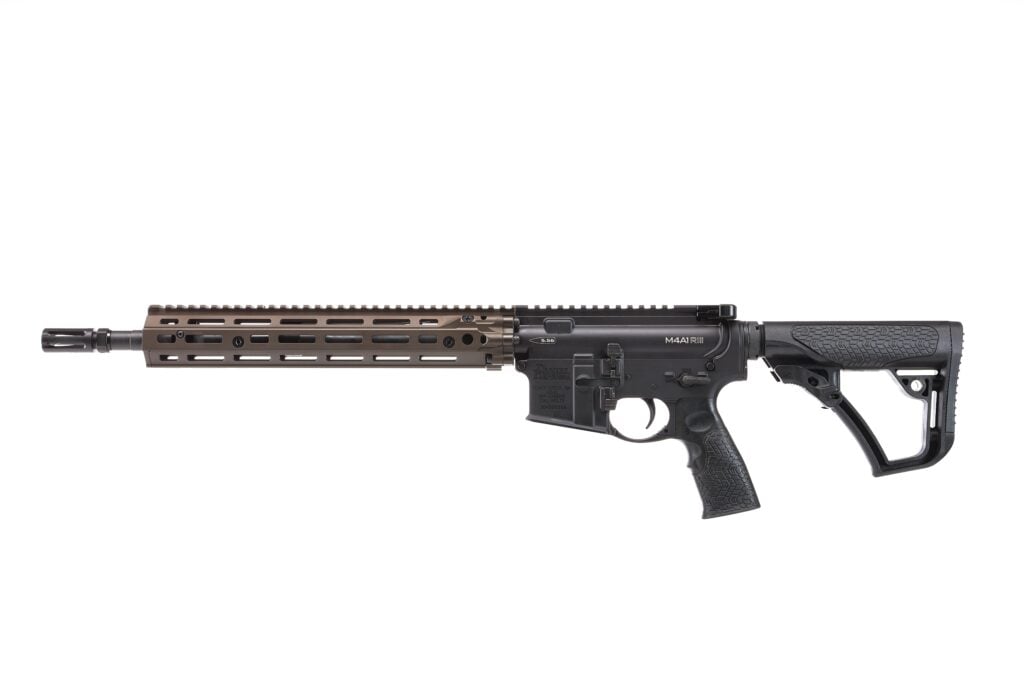DANIEL DEFENSE DD4 RIII 5.56MM 14.5" 10+1 CA#