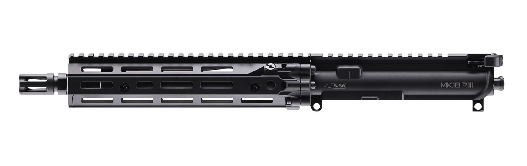 DANIEL DEFENSE MK18 RIII URG 5.56MM 10.3" BLK - Centurion Armament Co DANIEL DEFENSE MK18 RIII URG 5.56MM 10.3" BLK