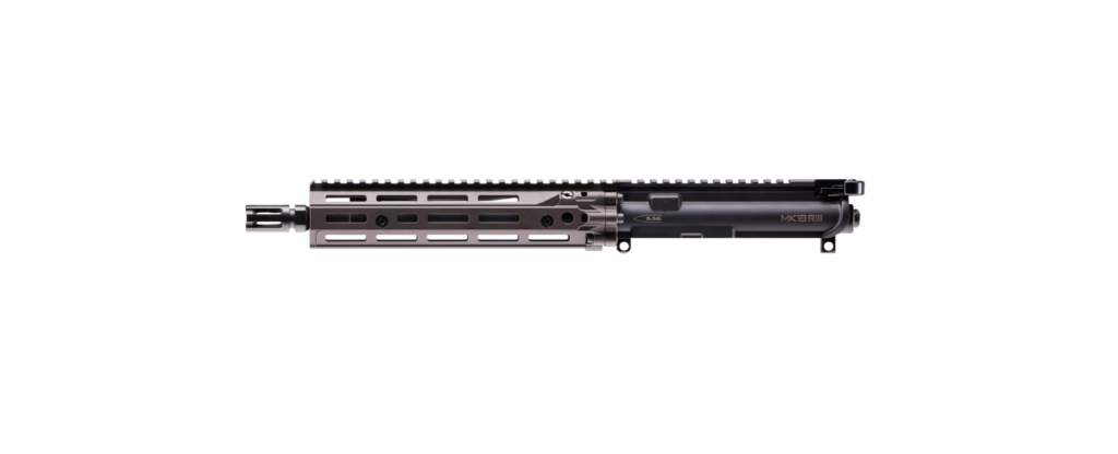DANIEL DEFENSE MK18 RIII URG 5.56MM 10.3" FDE