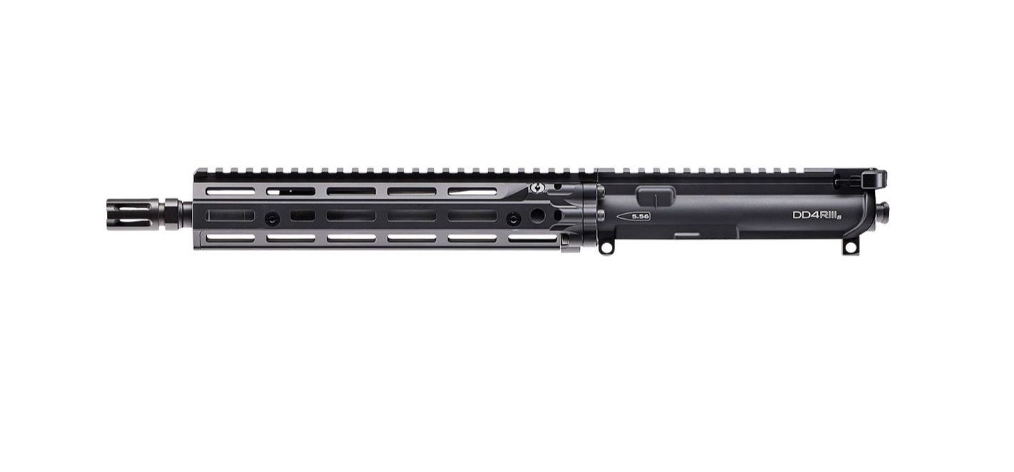 DANIEL DEFENSE DD4 RIII URG 5.56MM 11.5" BLK - Centurion Armament Co DANIEL DEFENSE DD4 RIII URG 5.56MM 11.5" BLK