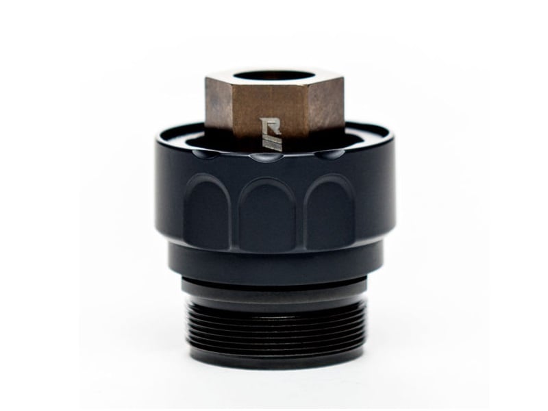 RUGGED SUPPRESSORS OBSIDIAN DUAL TAPER MOUNT