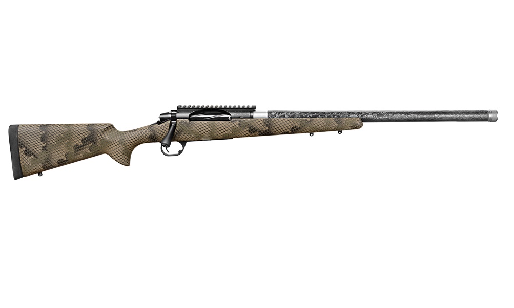 Proof Research Elevation 2.0 7mm PRC bolt-action rifle with 20-inch threaded barrel