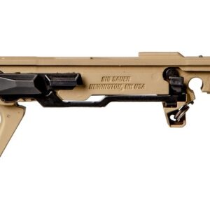 SIG Sauer P365 Custom Works fire control unit with Gold Nitride finish