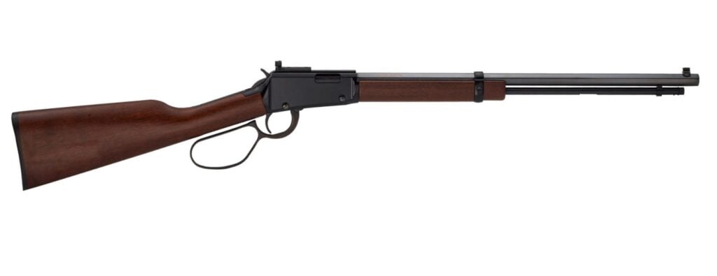 Henry Repeating Arms H1 .22 LR 20" barrel black lever action