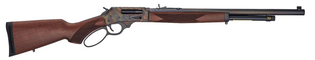 HENRY REPEATING ARMS H10 COLOR CASE 45-70 22"