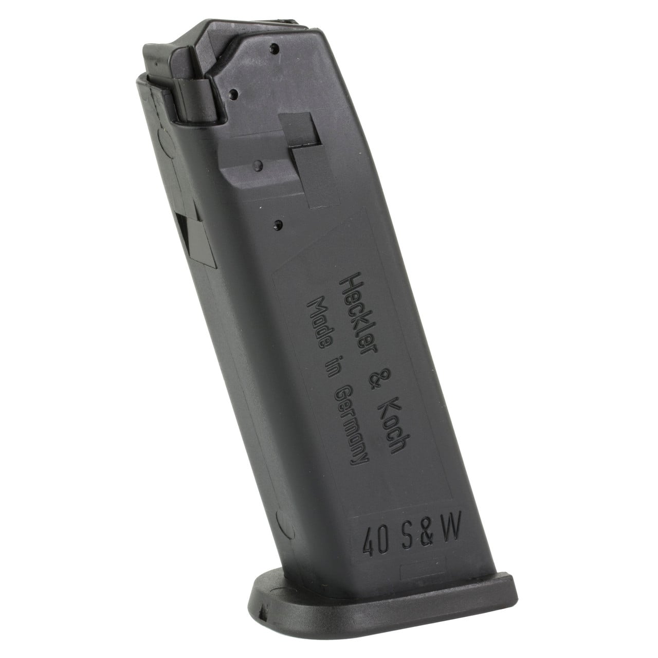 HECKLER AND KOCH (HK USA) MAGAZINE USP40 40S&W 13RD RF - Centurion Armament Co Heckler & Koch / H&K .40 S&W black accessory-magazines