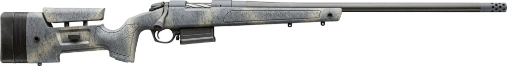 Bergara B-14 HMR Carbon Wilderness .300 Winchester Magnum bolt-action rifle