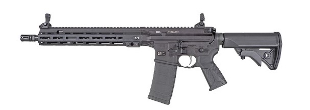 LWRC .223 REM/5.56 NATO 14.7" barrel rifle