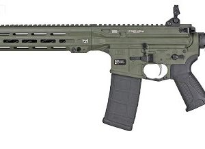 LWRC .223 REM/5.56 NATO 14.7" barrel rifle