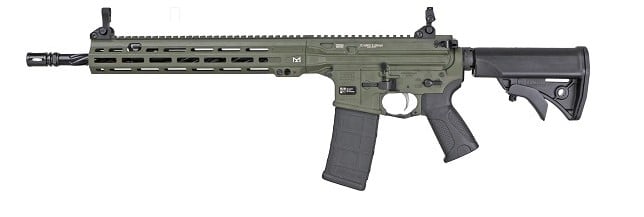 LWRC .223 REM/5.56 NATO 14.7" barrel rifle