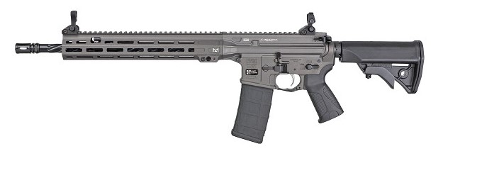 LWRC ICMKII .223 REM/5.56 NATO 16.1" barrel tungsten ar