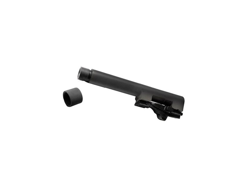 Beretta 9mm 4.8" barrel accessory-barrels