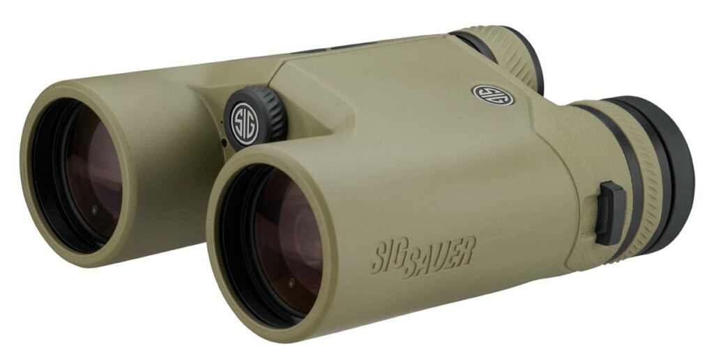 SIG SAUER KILO6K HDX 10X42MM LSR RF ODG
