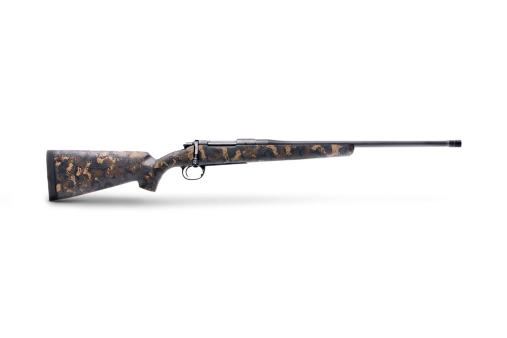 Wilson Combat NULA Model 20 6.5mm Creedmoor Kodiak rifle