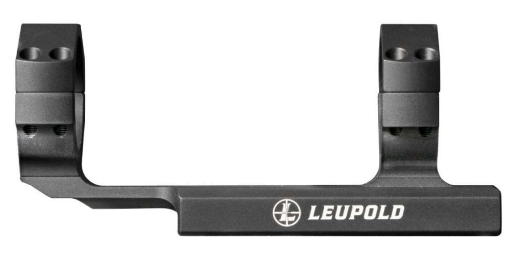 Leupold Integral Mounting System black accessory-rings/mounts/bases