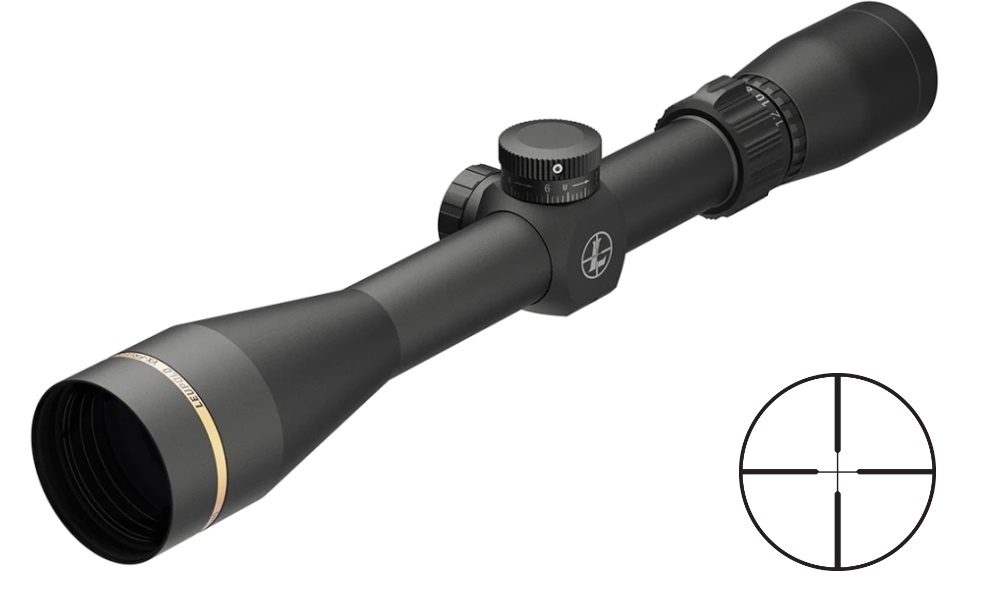 Leupold VX-Freedom 4-12 Duplex black accessory-scopes