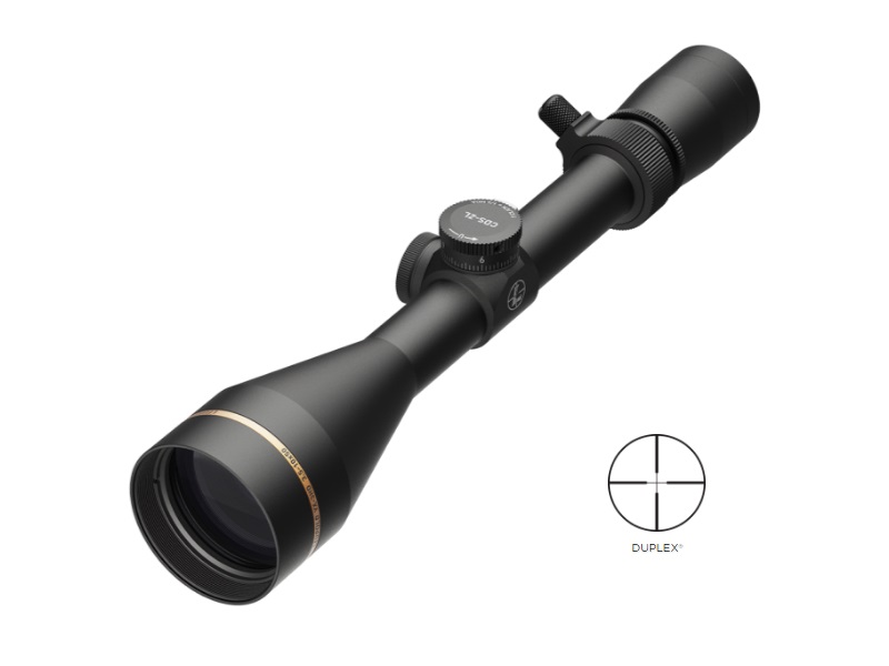 Leupold VX-3HD 3.5-10 Duplex black accessory-scopes