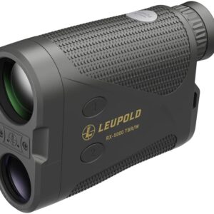 Leupold RX-5000 7X OLED Selectable black accessory-range finders