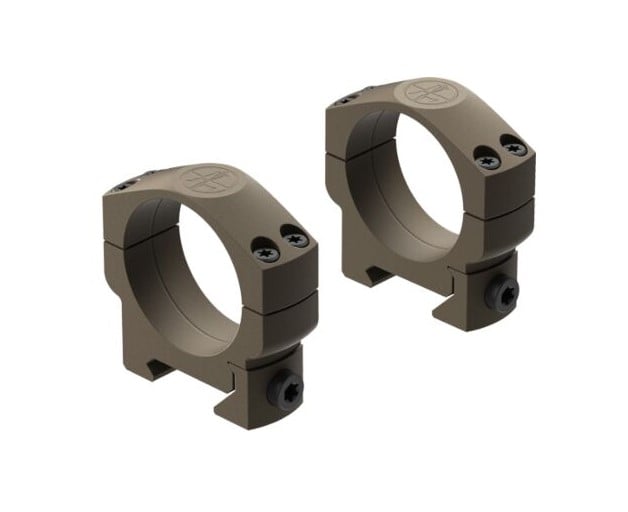 Leupold Mark 4 flat dark earth accessory-rings/mounts/bases