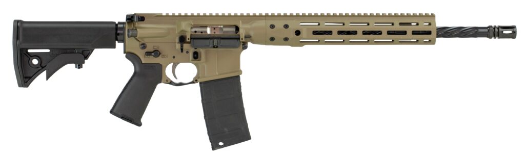 LWRC .223 REM/5.56 NATO 16.1" barrel rifle