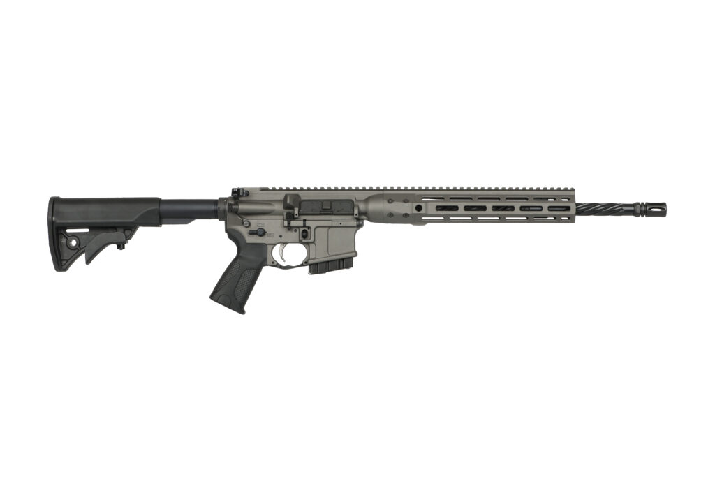 LWRC .223 REM/5.56 NATO 16.1" barrel rifle