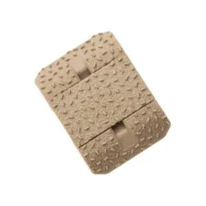 Magpul Industries M-LOK Rail Covers Type 2 Half Slot flat dark earth rail covers