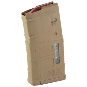 MAGPUL PMAG M3 WINDOW 7.62 20RD MCT - Centurion Armament Co MAGPUL PMAG M3 WINDOW 7.62 20RD MCT