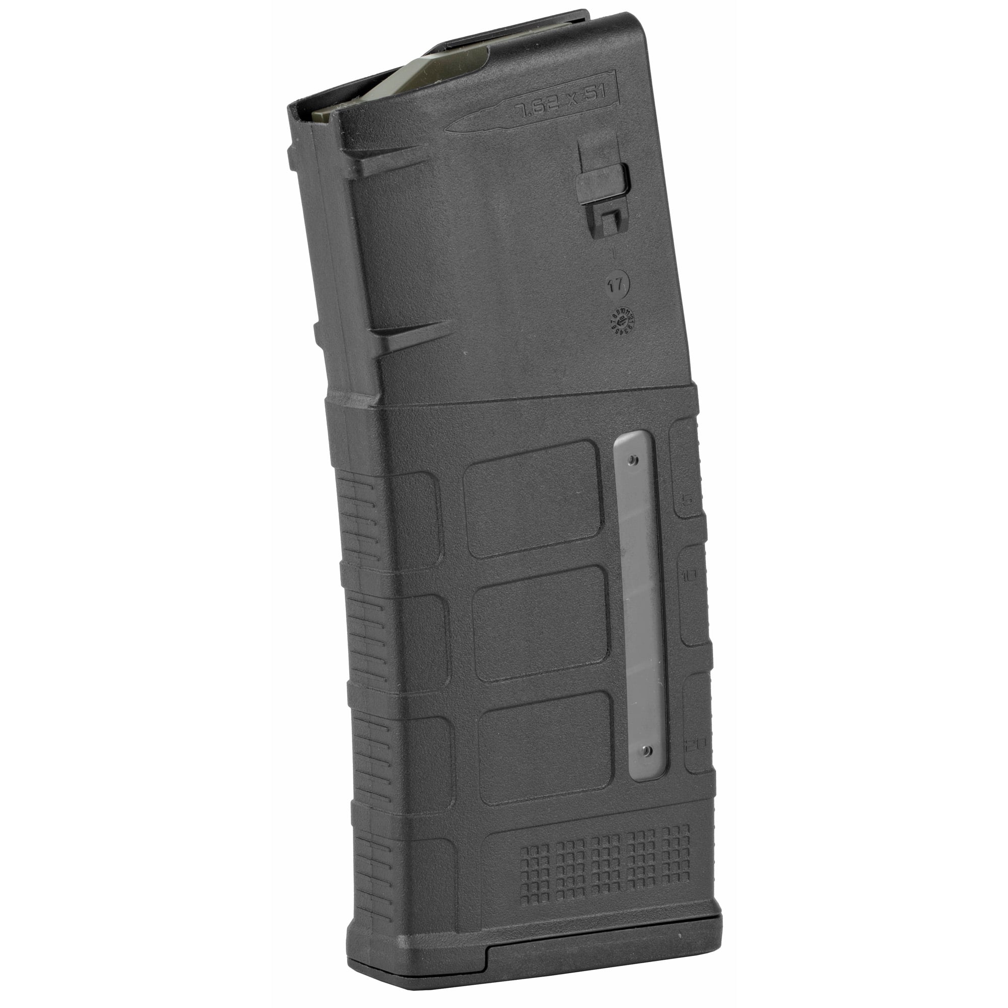 MAGPUL PMAG 25 LR/SR GEN M3 7.62 WIN - Centurion Armament Co MAGPUL PMAG 25 LR/SR GEN M3 7.62 WIN