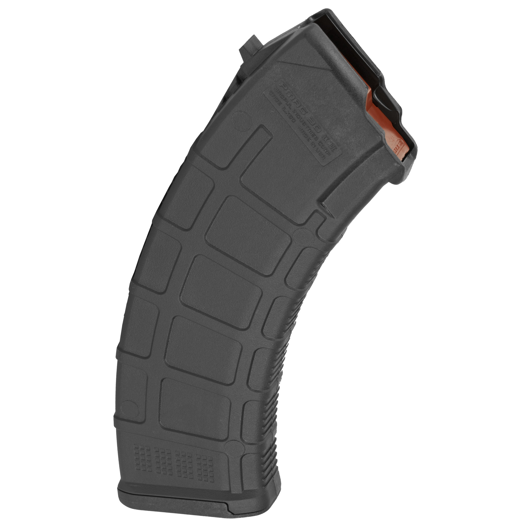 MAGPUL PMAG 30 AK MOE 762X39 30RD BLK - Centurion Armament Co MAGPUL PMAG 30 AK MOE 762X39 30RD BLK