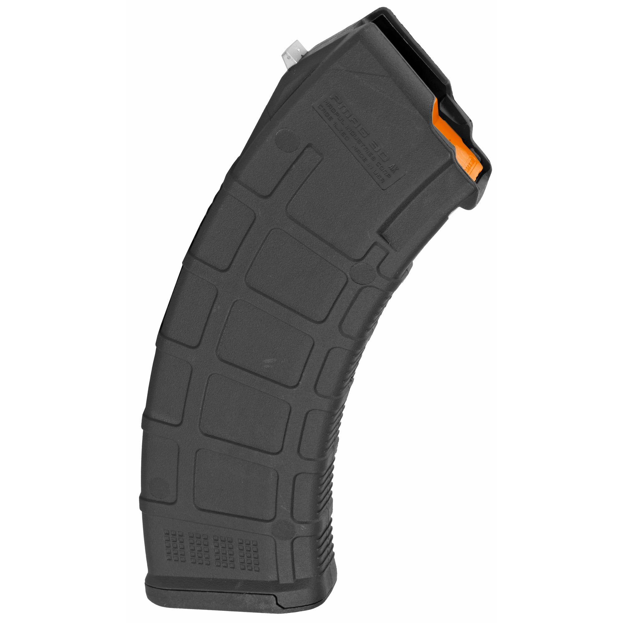 MAGPUL PMAG 30 AK/AKM 762X39 30RD BLK - Centurion Armament Co MAGPUL PMAG 30 AK/AKM 762X39 30RD BLK