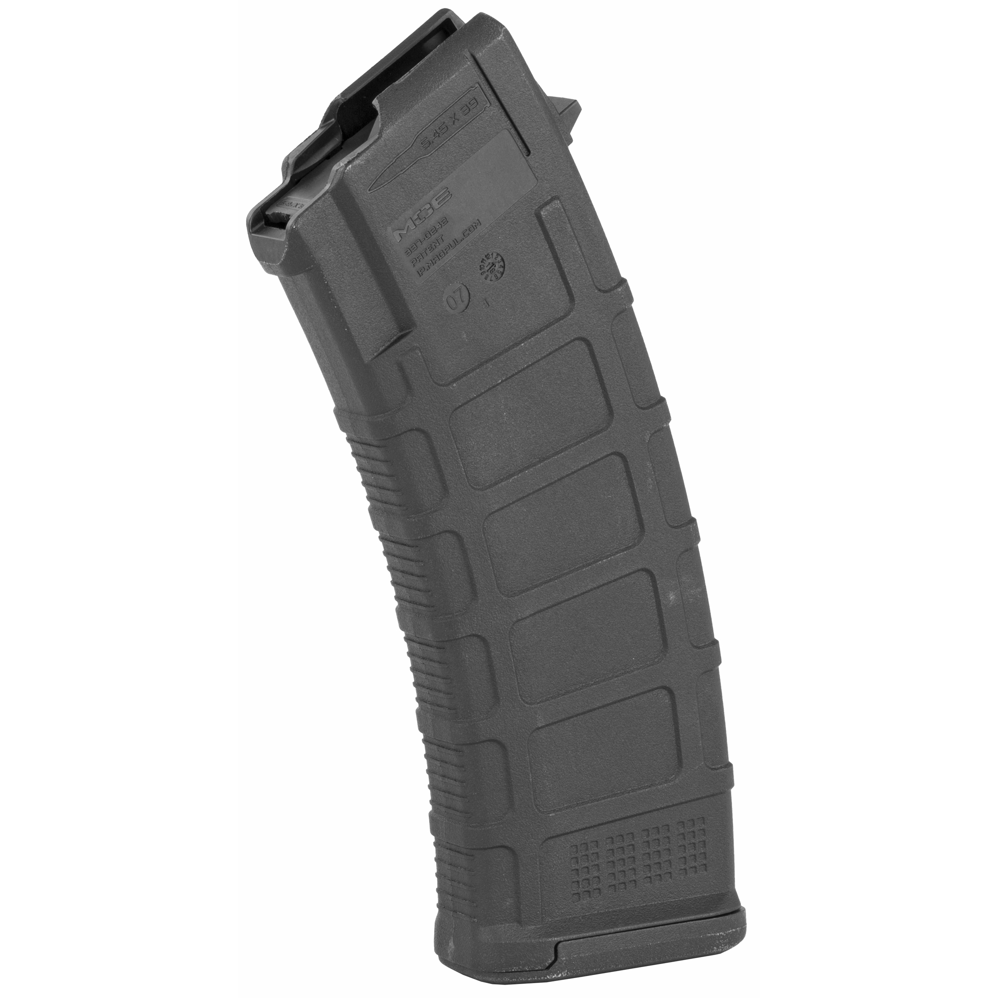 MAGPUL PMAG 30 AK74 5.45X39 30RD BLK - Centurion Armament Co MAGPUL PMAG 30 AK74 5.45X39 30RD BLK